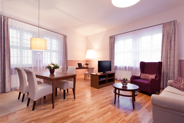 Aparthotel am Schloss